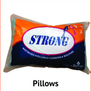 Pillows – Strong